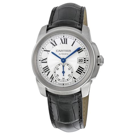 cartier watch for sale|pre owned cartier watches men.